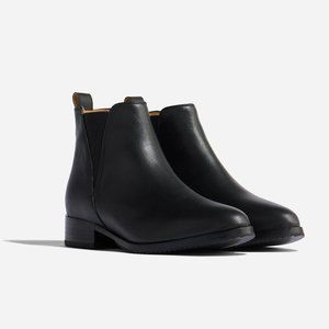 Nisolo Eva Everyday Chelsea Boot, Size 7